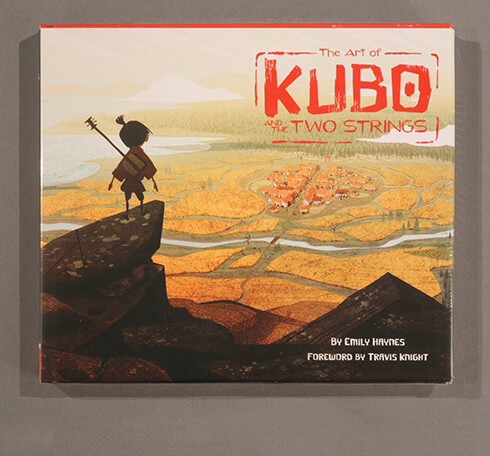 『KUBO』アートブック