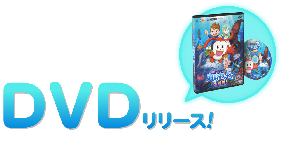 2019年12月3日（火）DVDリリース 価格￥3,800（税込）