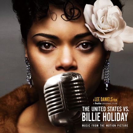 THE UNITED STATES VS. BILLIE HOLIDAY（MUSIC FROM THE MOTION PICTURE）