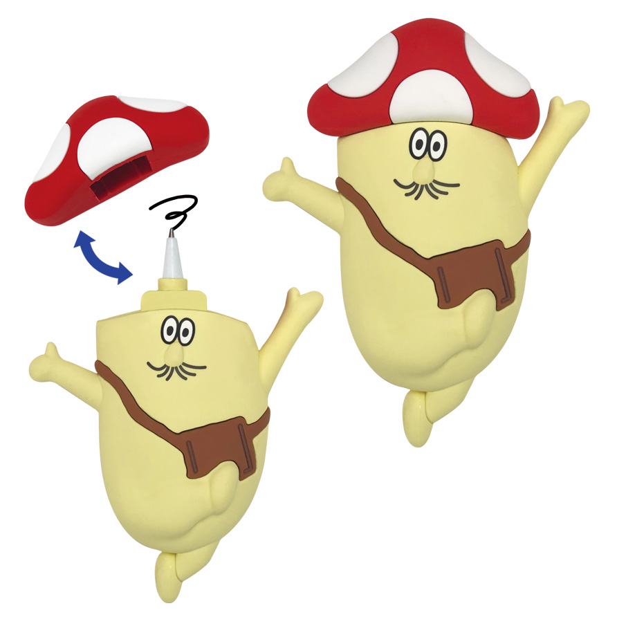 イソベやんペン