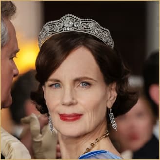 エリザベス・マクガヴァン