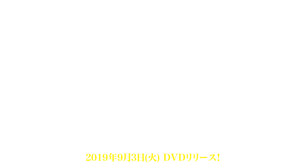 映画『荒野にて』2019年9月3日(火)DVDリリース！