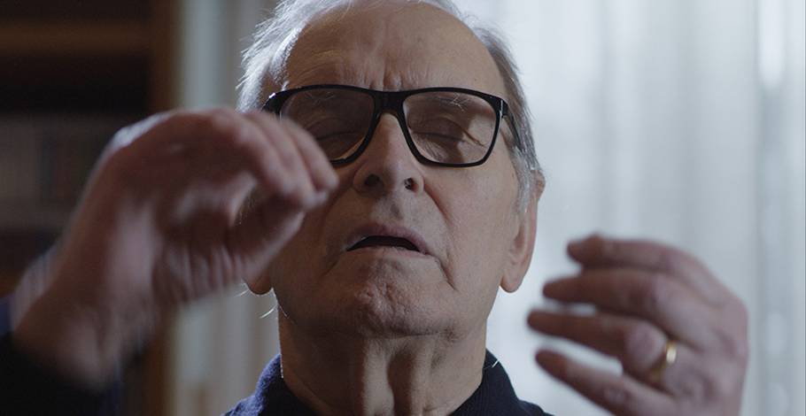 モリコーネ 映画が恋した音楽家