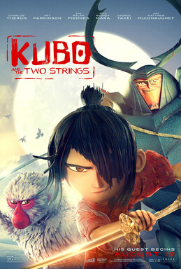 『KUBO』オリジナルポスター