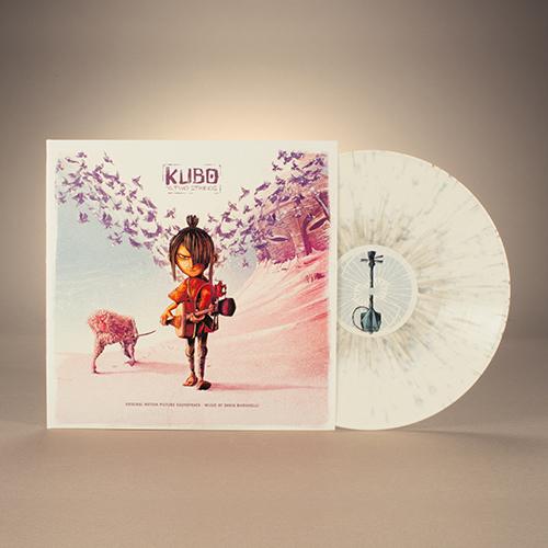 『KUBO』アナログレコード