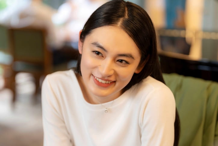 八木莉可子