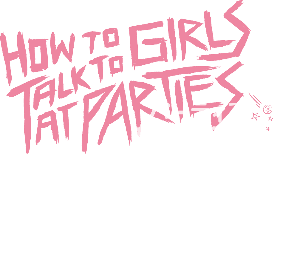 映画『パーティで女の子に話しかけるには』公式サイト