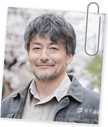 山口馬木也