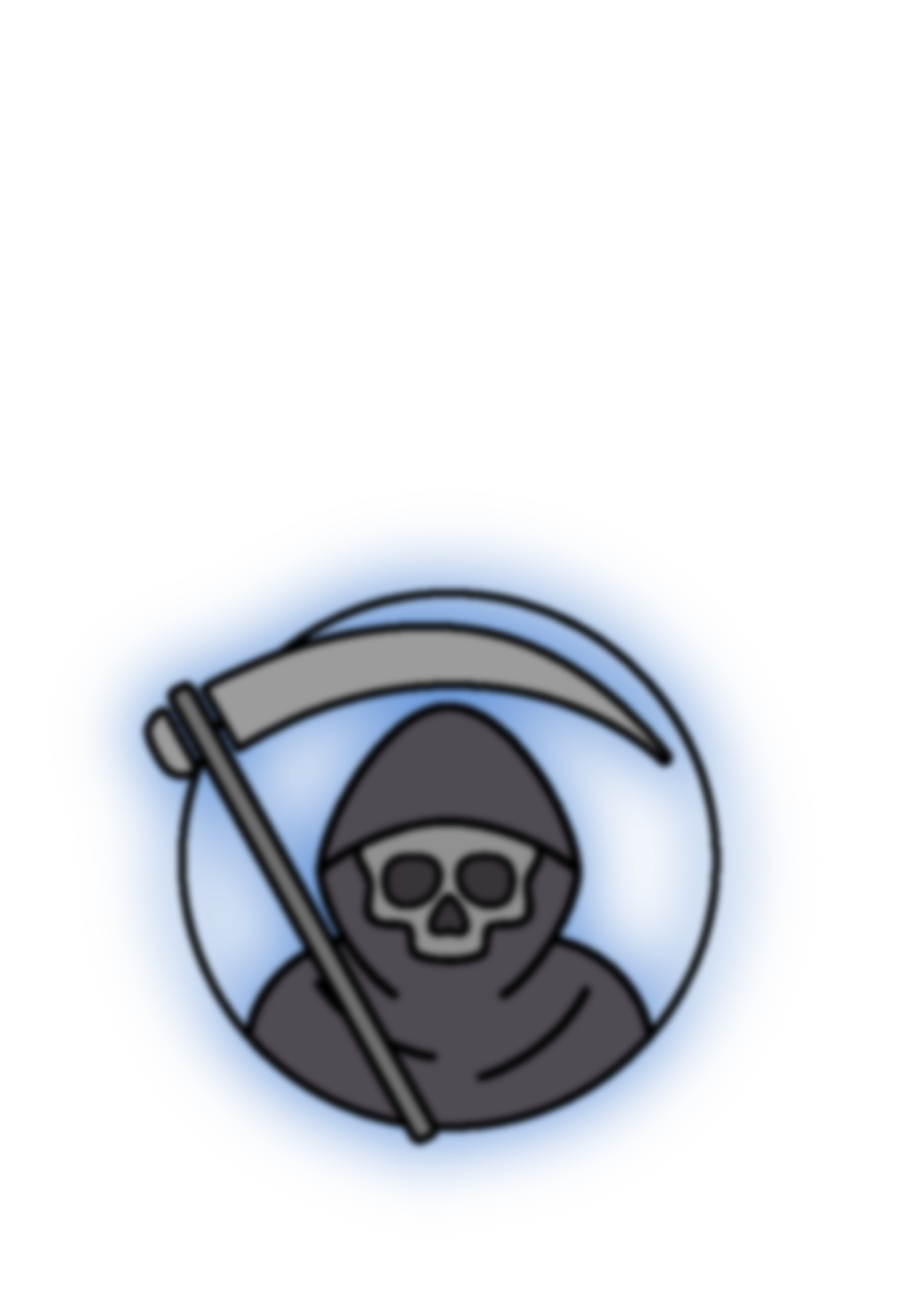 時給三〇〇円 死神バイト大募集！ 適性診断
