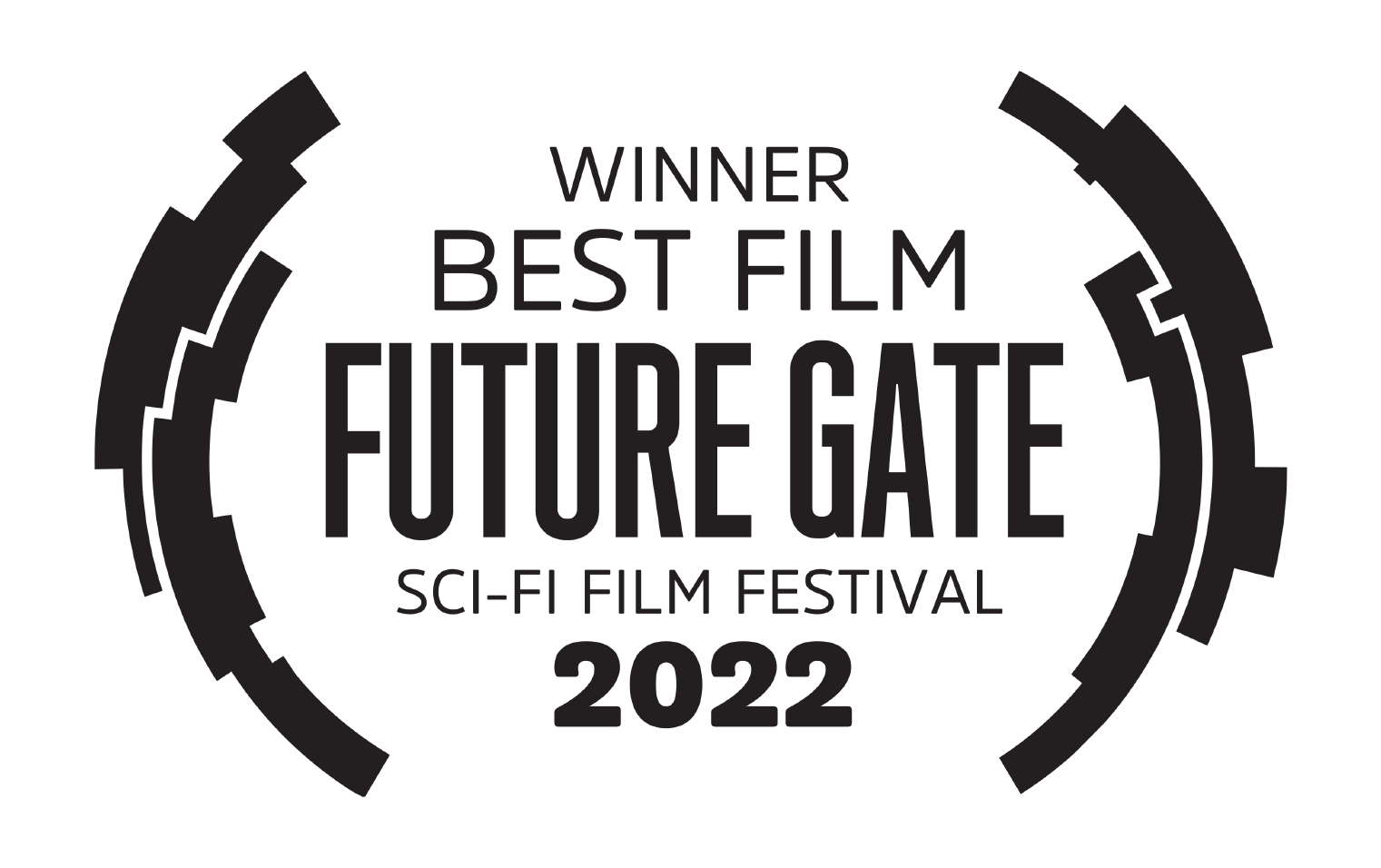 WINNER BEST FILM FUTURE GATE SCI-FI FILM FESTIVAL 2022