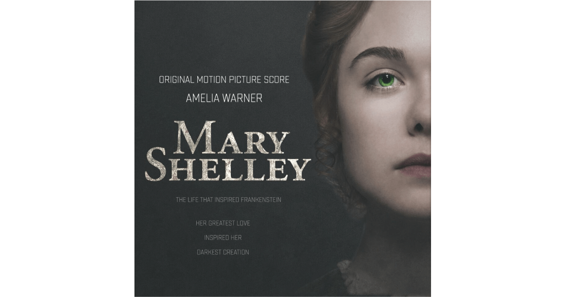 『メアリーの総て』海外版サウンドトラックCD