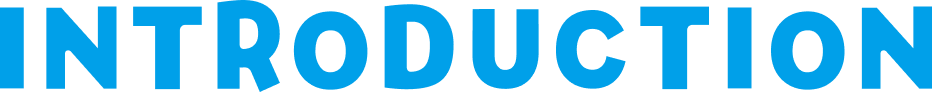 INTRODUCTION