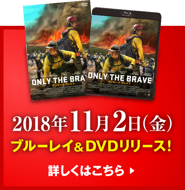 2018年11月2日（金）ブルーレイ＆DVDリリース