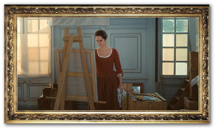 美術史から消された18 世紀の女性画家たち 映画 燃ゆる女の肖像 公式サイト