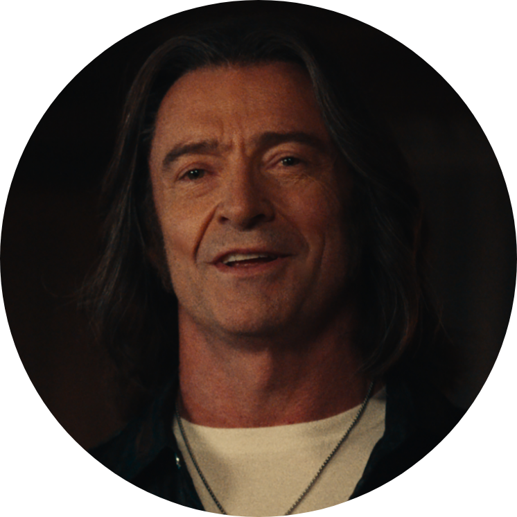 ヒュー・ジャックマン