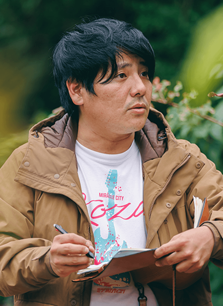 共同監督：平一紘