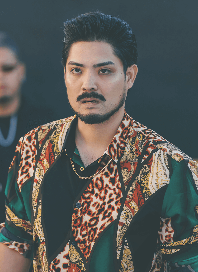 津波竜斗(つは・りゅうと)