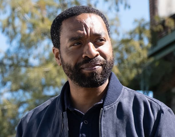 キウェテル・イジョフォー