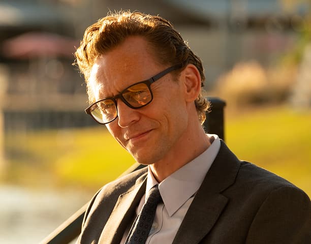 トム・ヒドルストン