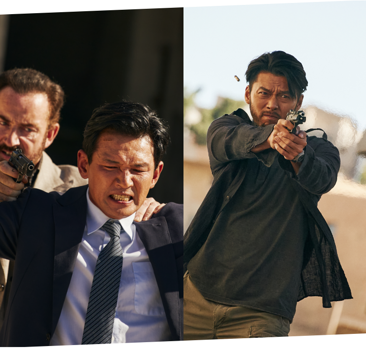 ABOUT THE MOVIE｜映画『極限境界線-救出までの18日間-』公式サイト