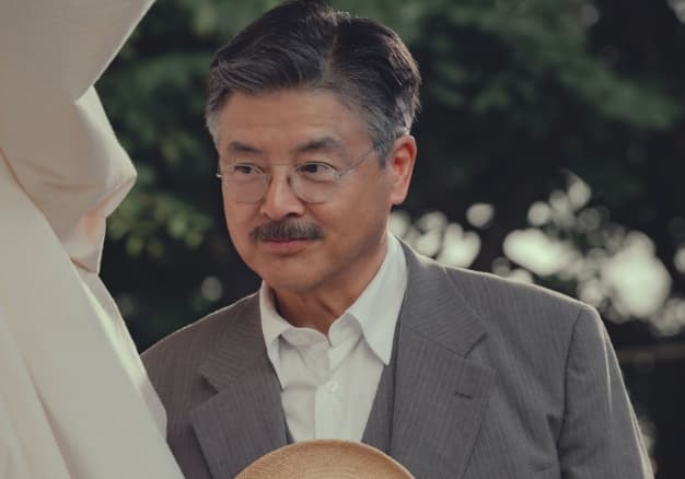 三浦友和